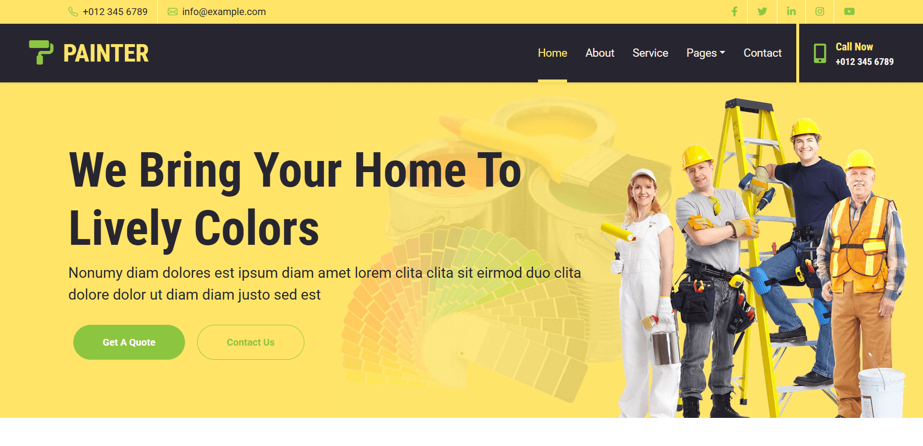 Painting Services